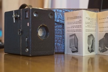 Aparat Kodak Brownie