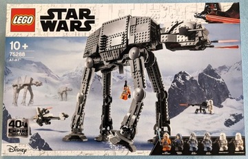 LEGO 75288 Star Wars - AT-AT