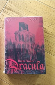 Dracula Bram Stoker nowa Vesper 2011