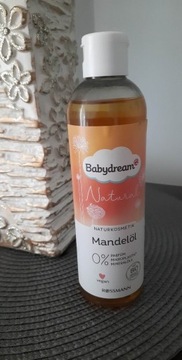 BABYDREAM Natural olejek migdałowy dla dzieci 250