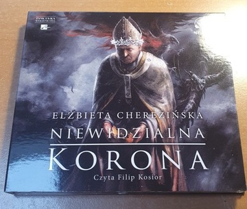 Niewidzialna Korona Tom. 2 - audiobook CD/MP3