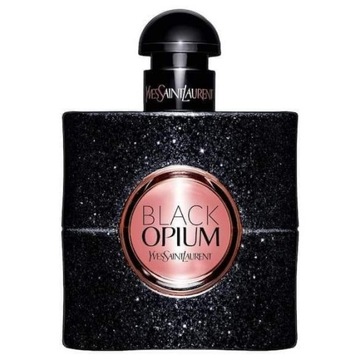 Perfumy Yves Saint Lauren Black Opium women tester