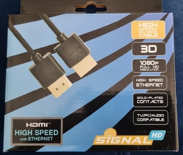 Przewód HDMI-MICRO HDMI 2m