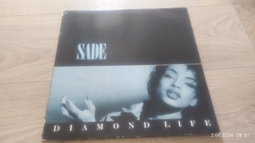 SADE - DIAMOND LIFE Lp