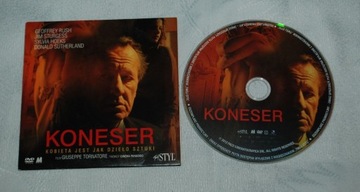 Koneser DVD