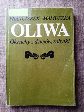 Franciszek Mamuszka Oliwa