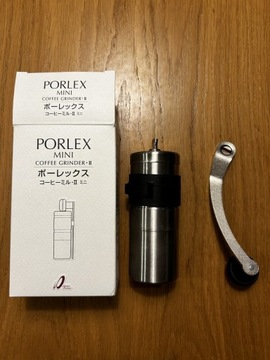 Japoński mlynek do kawy Porlex Mini II