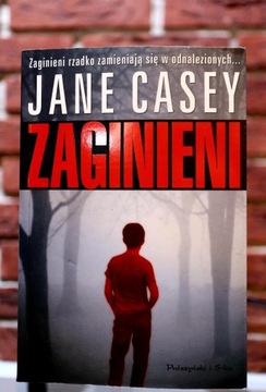 Jane Casey Zaginieni