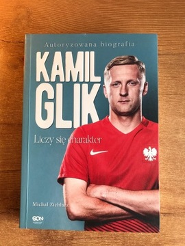 Sprzedam tanio biografię Kamila Glika!!!