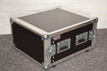 Nowy Rack 6U M504R - Mozart Case 