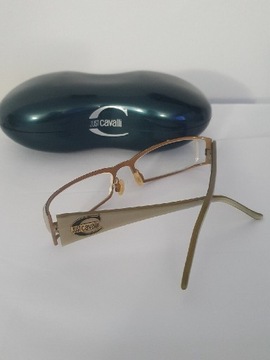 Just Cavalli  okulary ,oprawki etui JC19