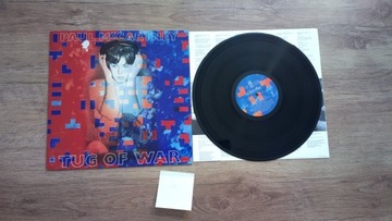 The Beatles - Paul McCartney - Tug of War