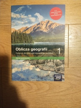 Podręcznik oblicza geografii 1