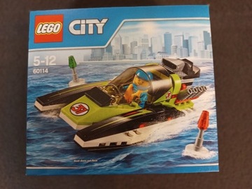 Klocki LEGO CITY 60114