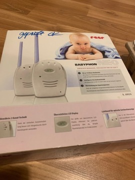 Elektroniczna Niania Reer Neo 1200 Babyphone