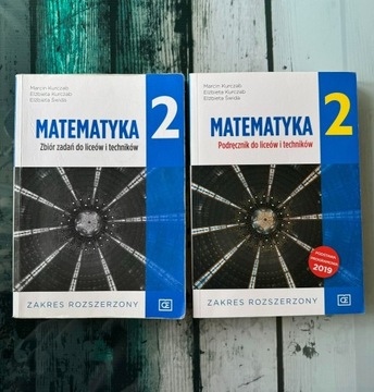Oficyna Edukacyjna Pazdro - Matematyka (Zbiór zadań + Podręcznik) kl 2