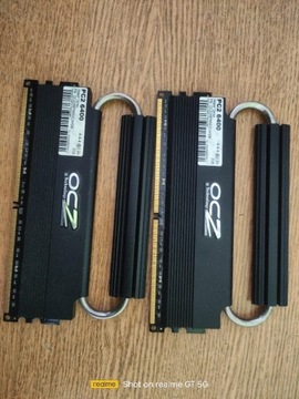 OCZ REAPER 2*2GB DDR2 PC2 6400