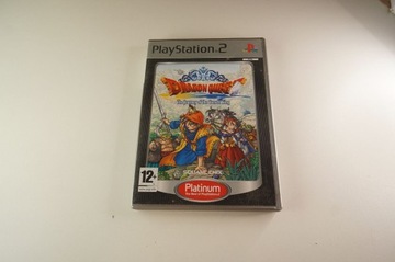 Dragon quest the journey of the cursed king ps2 