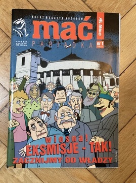 Mac pariadka nr.1 2002