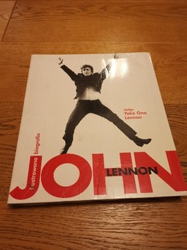 John Lennon biografia ilustrowana 