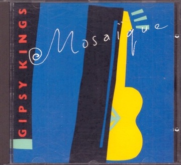 Gipsy Kings Mosaique CD 1989