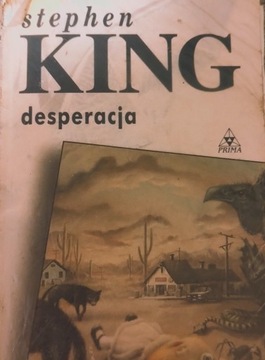 Desperacja Stephen King 