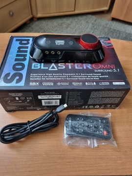 Creative Sound Blaster Omni 5.1