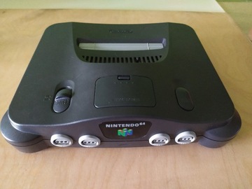 Nintendo 64 NTSC-J