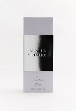ZARA VANILLA VIBRATION 80 ML SPECIAL EDITION