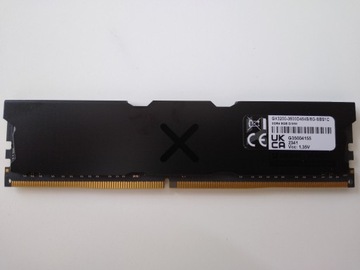 IRDM DDR4 8GB DIMM (GX3200-3600D464S/8G-SBS1C)
