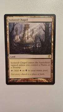 Isolated Chapel (Innistrad)