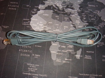 Microsoft 2,5M 75C LAN ETHERNET RJ45 UTP CAT6 