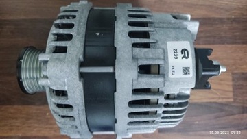 Alternator Renault MASTER III,KADJAR,KOLEOS 