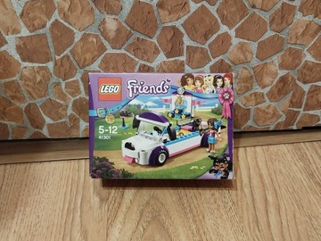 Klocki LEGO Friends 41301 - parada piesków