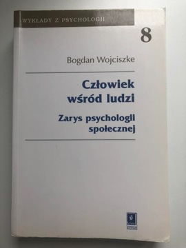 Człowiek wśród ludzi Wojciszke