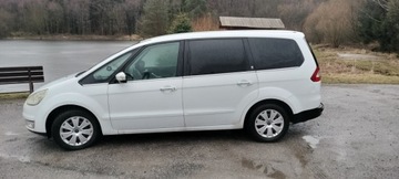 Ford Galaxy 2.0Tdci Ghia 