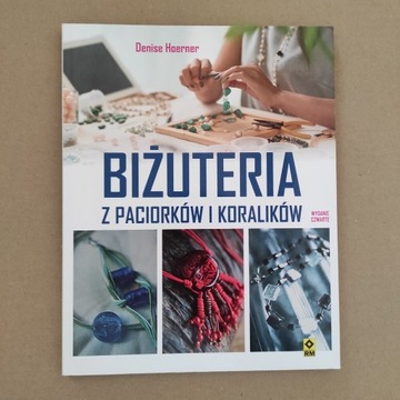 Biżuteria z paciorków i koralików