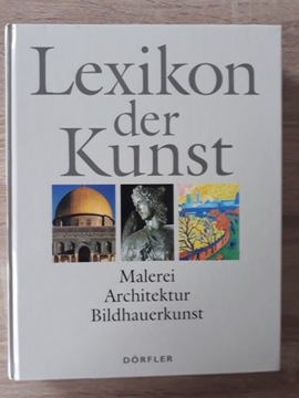 Lexikon der kunst.Część nr 4.