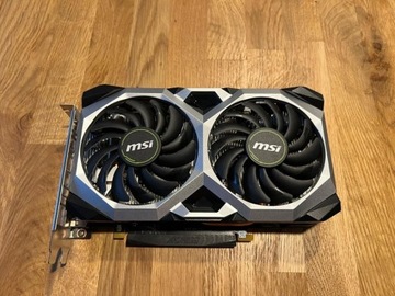 Karta graficzna MSI GeForce GTX 1660 Super