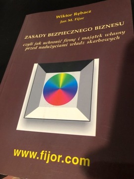 Zasady Bezpiecznego Biznesu Jan Fijor