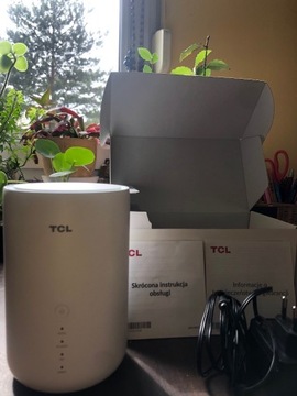 Router TCL LINKHUB HH130V1 LTE Cat13 Home Station