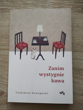 "Zanim wystygnie kawa"