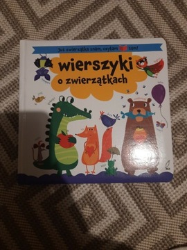 Wierszyki o zwierzątkach