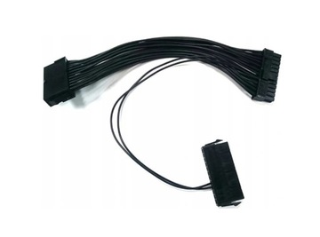 DUAL PSU Adapter Kabel 2 zasilacze add2psu 24pin