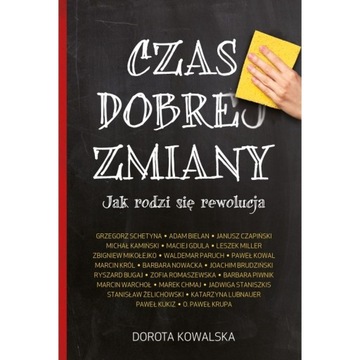 Czas dobrej zmiany