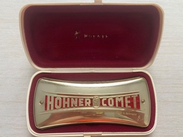 Harmonijka ustna Hohner Comet 