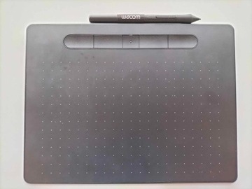 TABLET WACOM INTUOS PEN BLUETOOTH M CTL-6100WLEN