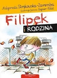 Filipek i rodzina M. Strękowska-Zaremba