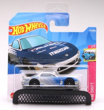 95 Mazda RX-7 Hot Wheels