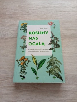 Rośliny nas ocalą Miriam Borovich